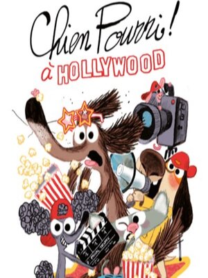 cover image of Chien Pourri à Hollywood